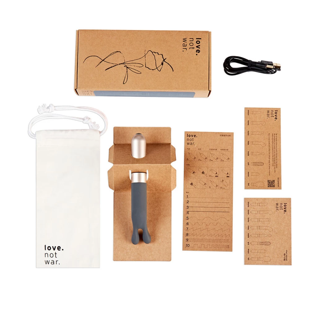 Love Not War Laska - Image 4