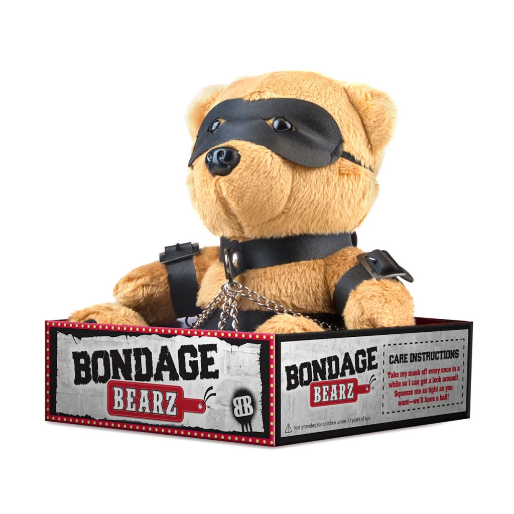Bondage Bearz - Charlie Chains - Image 2