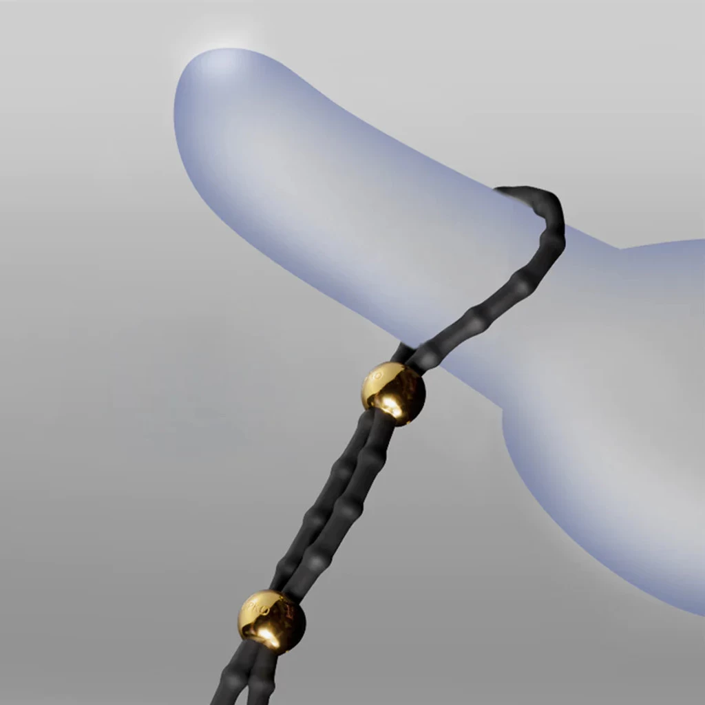 Adjustable Love Ring