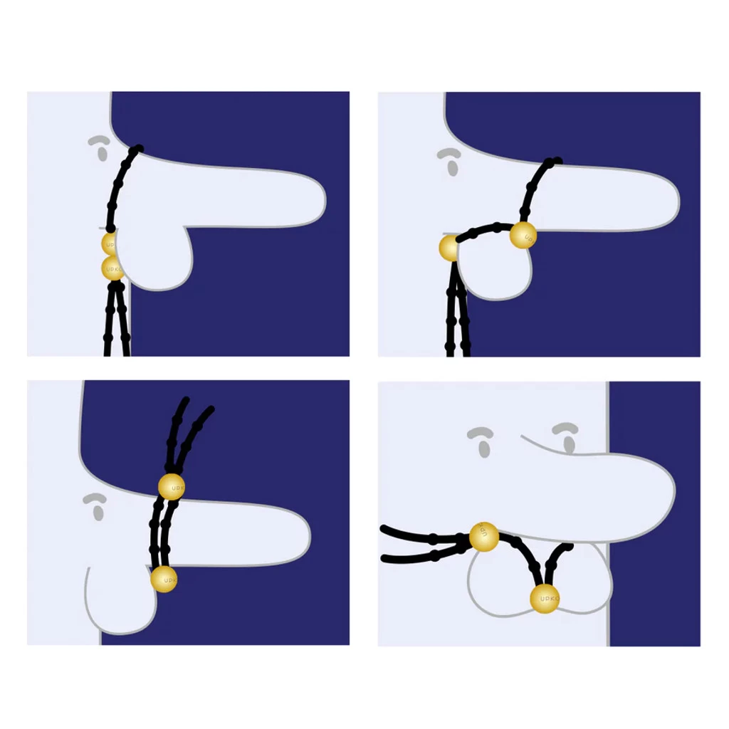 Adjustable Love Ring - Image 7