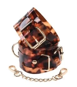 Sportsheets Sincerely Amber Handcuffs