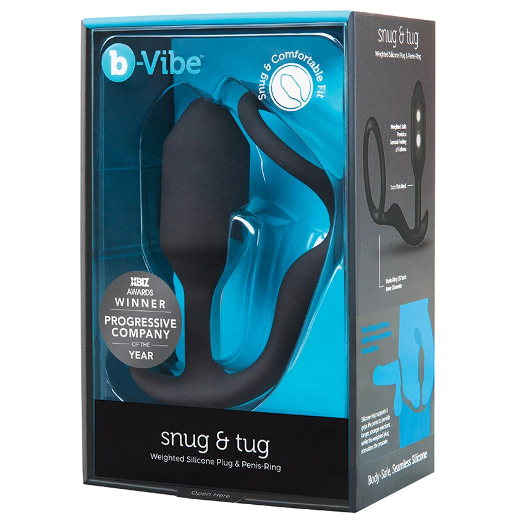 B-Vibe Snug & Tug - Image 4