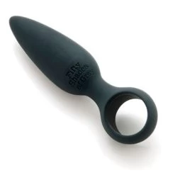 Fifty Shades Of Grey - Something Forbidden Butt Plug