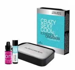 Sensuva Crazy Sexy Cool Kit