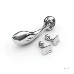 LELO EARL Stainless Steel