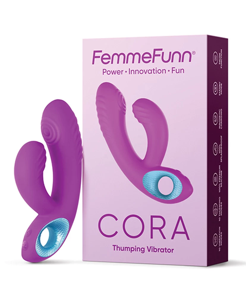 Femme Funn Cora Thumping Rabbit - Image 5