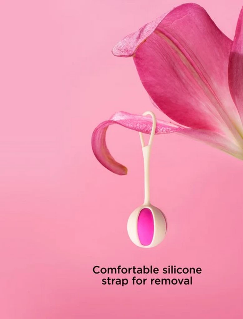 Geisha Balls Mini - Kegel Balls For Beginners - Image 4