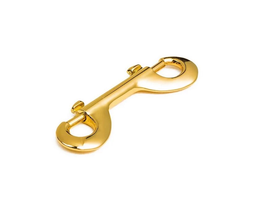 Luxury Italian Leather Handcuffs - Image 6