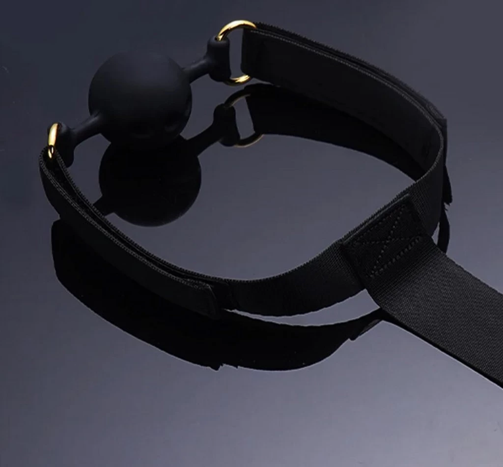 Zalo Hogtie Bondage Gear Set - Image 3