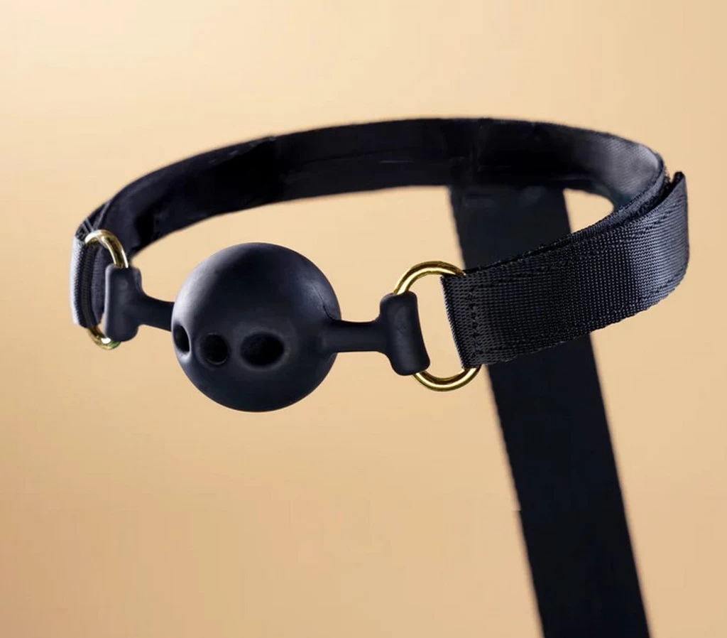 Zalo Hogtie Bondage Gear Set - Image 5