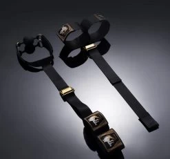 Zalo Hogtie Bondage Gear Set