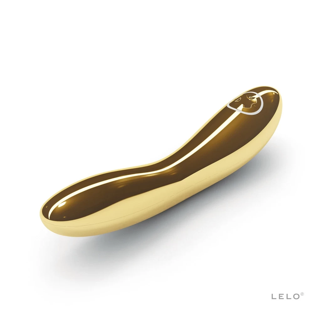 LELO INEZ 24k Gold Vibrator