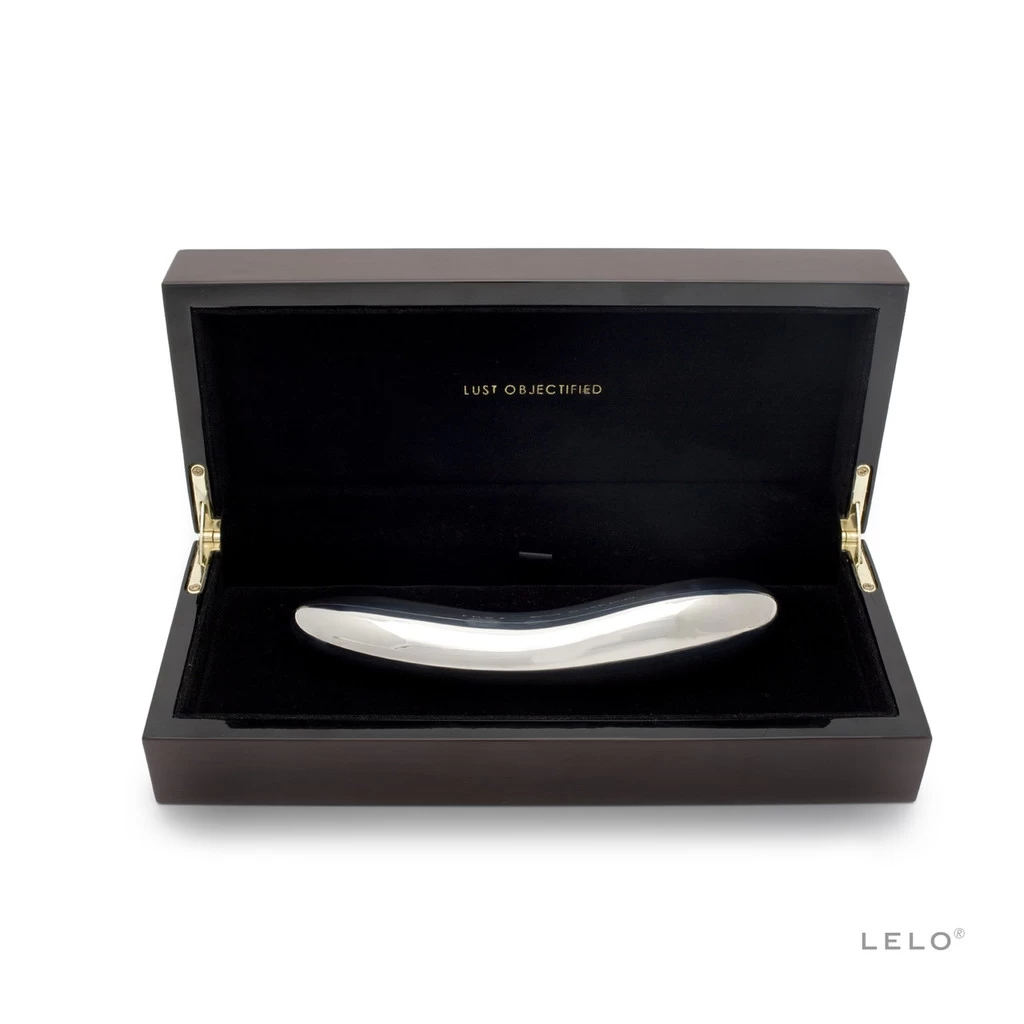LELO INEZ Stainless Steel Vibrabor - Image 4