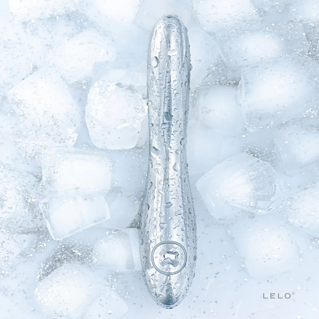 LELO INEZ Stainless Steel Vibrabor - Image 3