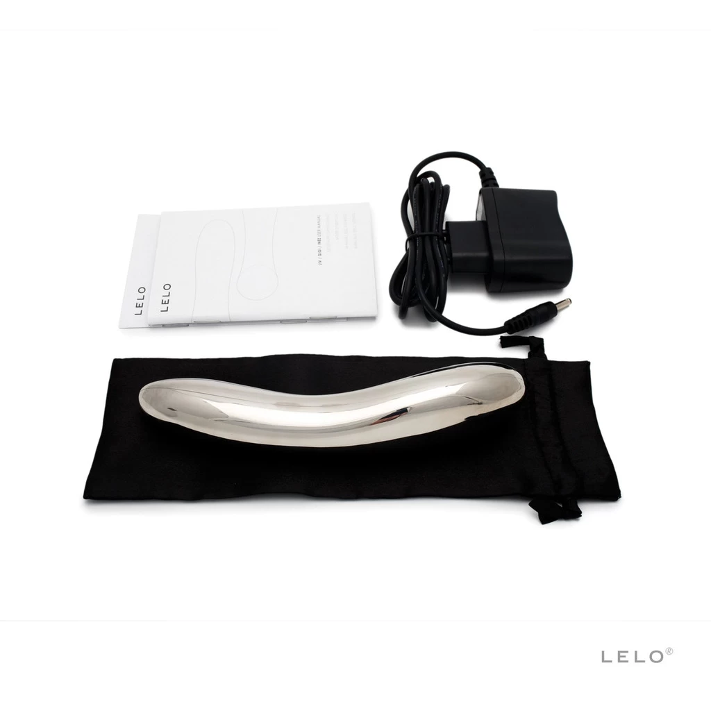 LELO INEZ Stainless Steel Vibrabor - Image 5