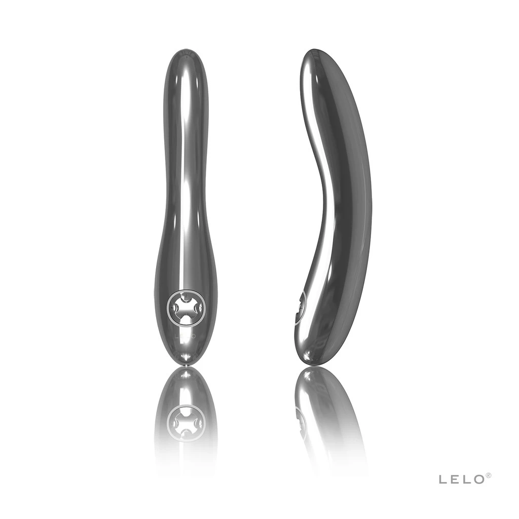 LELO INEZ Stainless Steel Vibrabor - Image 2