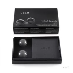 Lelo Luna Beads Noir