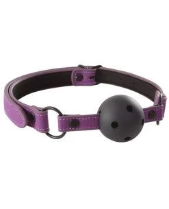 NS Novelties Lust Bondage Ball Gag