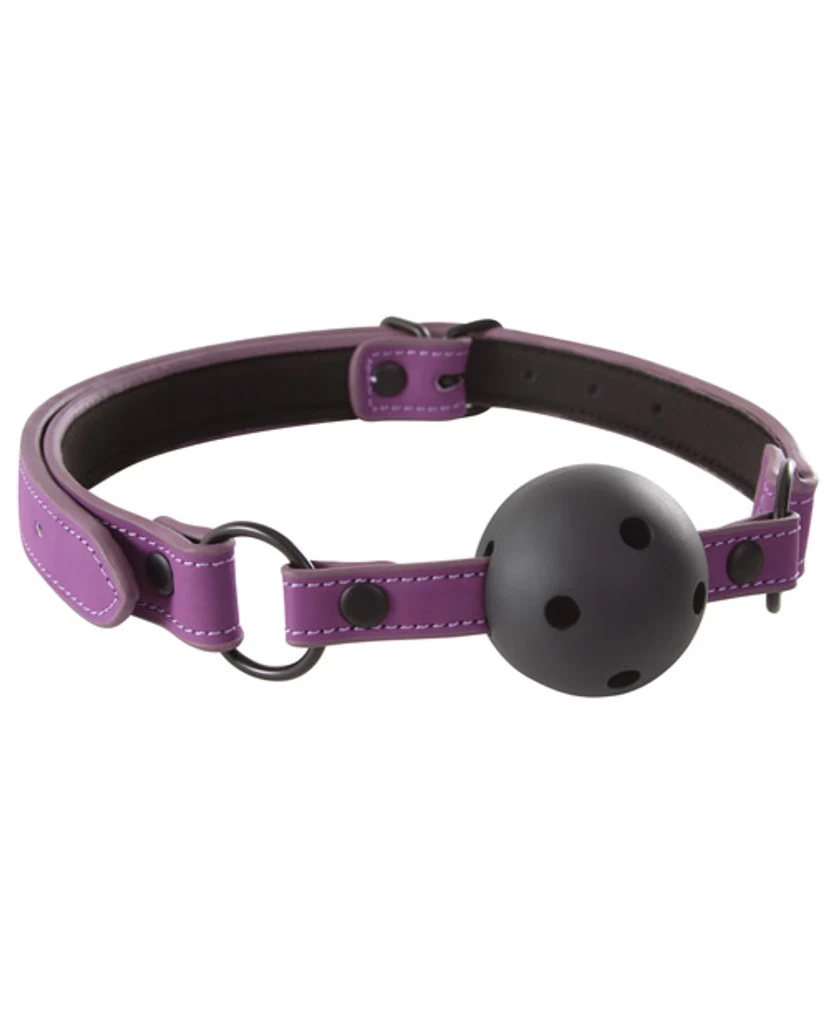 NS Novelties Lust Bondage Ball Gag