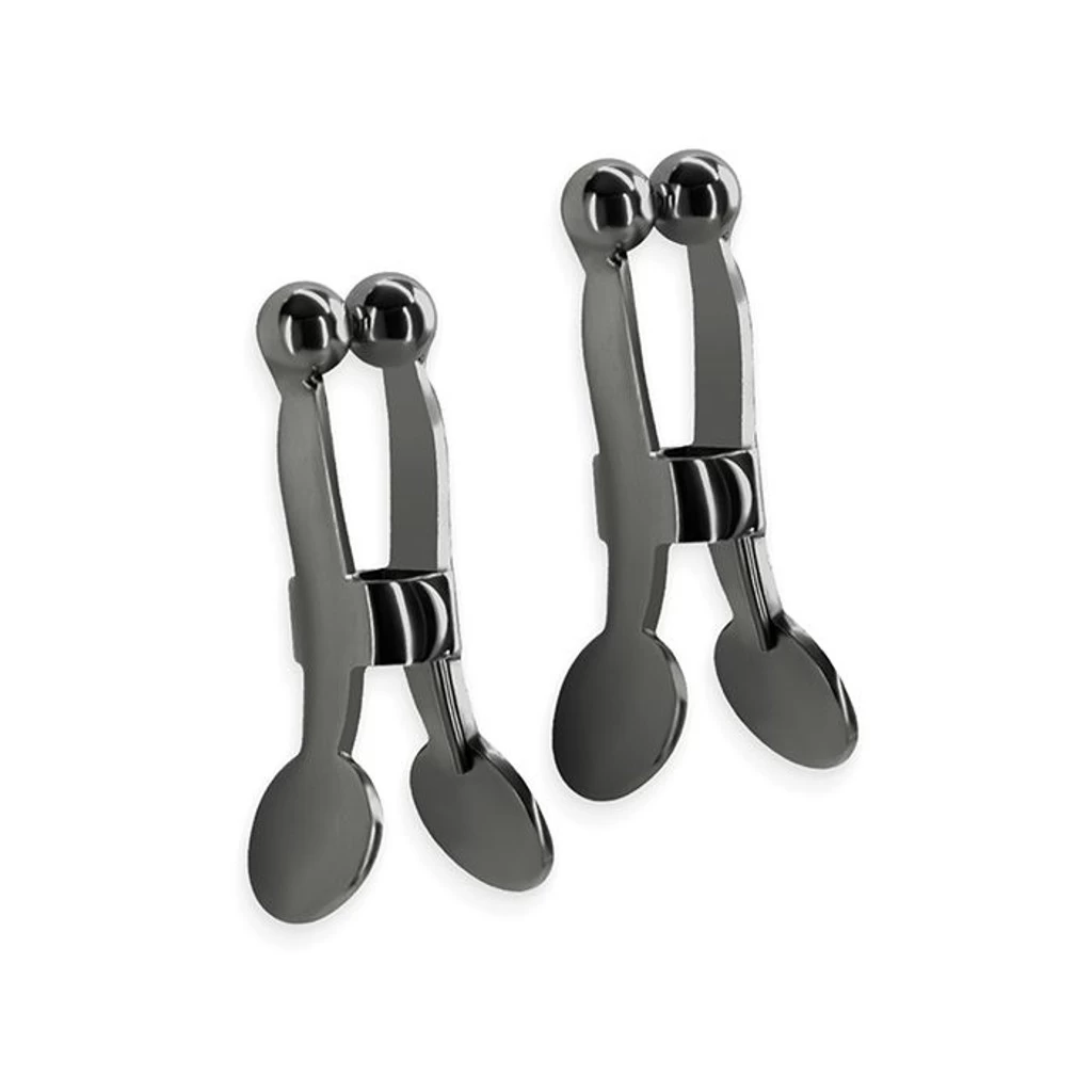 NS Novelties Bound C1 Nipple Clamps - Image 5