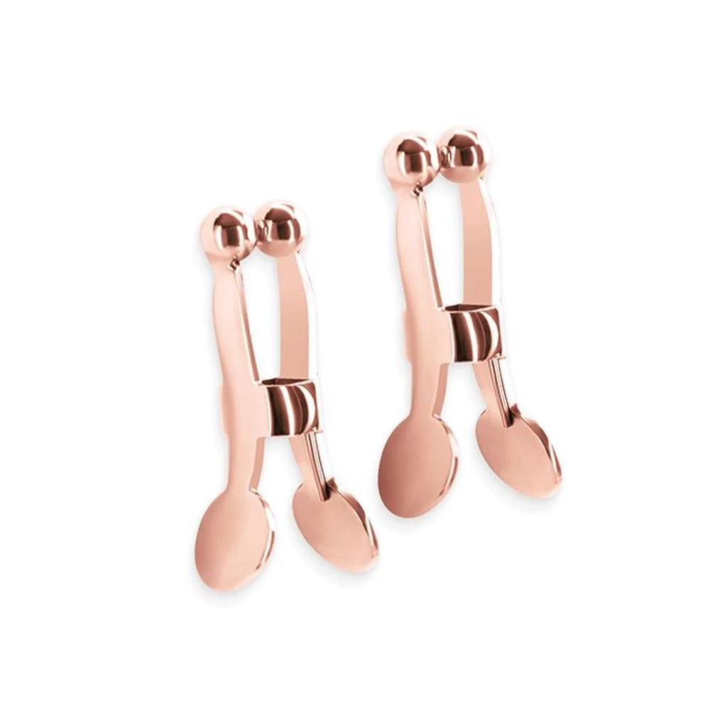 NS Novelties Bound C1 Nipple Clamps - Image 2