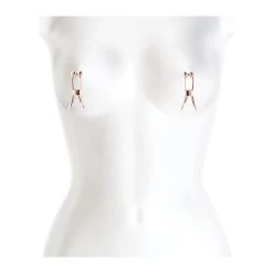 NS Novelties Bound C1 Nipple Clamps