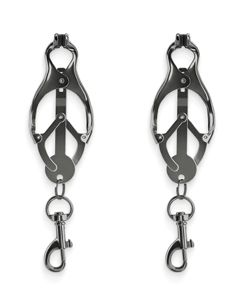 NS Novelties Bound C3 Nipple Clamps - Image 3