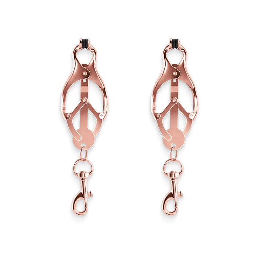 NS Novelties Bound C3 Nipple Clamps