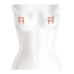 NS Novelties Bound V1 Nipple Clamps