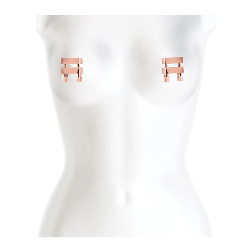 NS Novelties Bound V1 Nipple Clamps