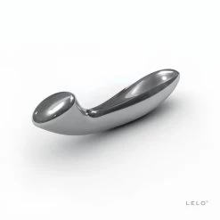 LELO OLGA Stainless Steel Vibrator