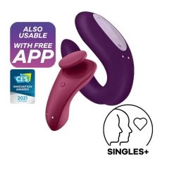 Satisfyer Partner Box 1 (Sexy Secret + Double Joy)