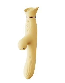 Rose Rabbit Vibrator