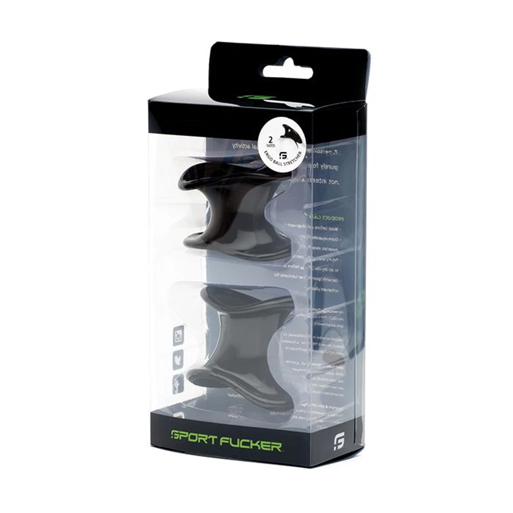 Sport Fucker Ergonomic Ball Stretcher Kit - Image 2