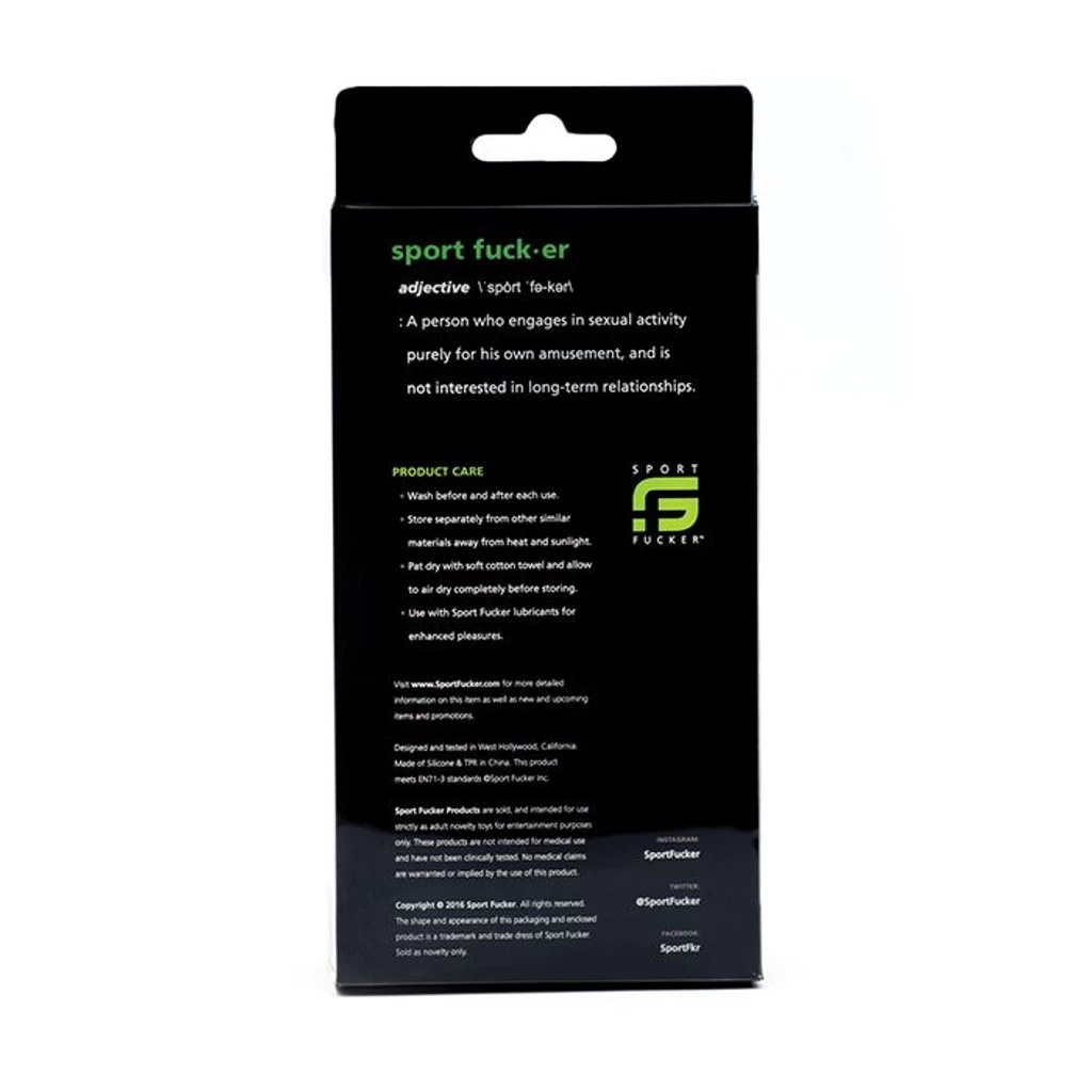 Sport Fucker Ergonomic Ball Stretcher Kit - Image 3