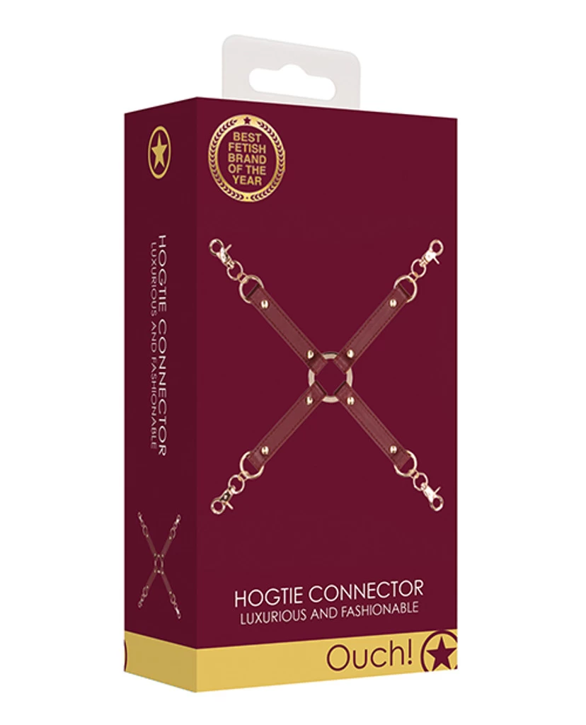 Shots Ouch Halo Hogtie Connector - Image 3