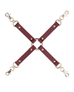 Shots Ouch Halo Hogtie Connector