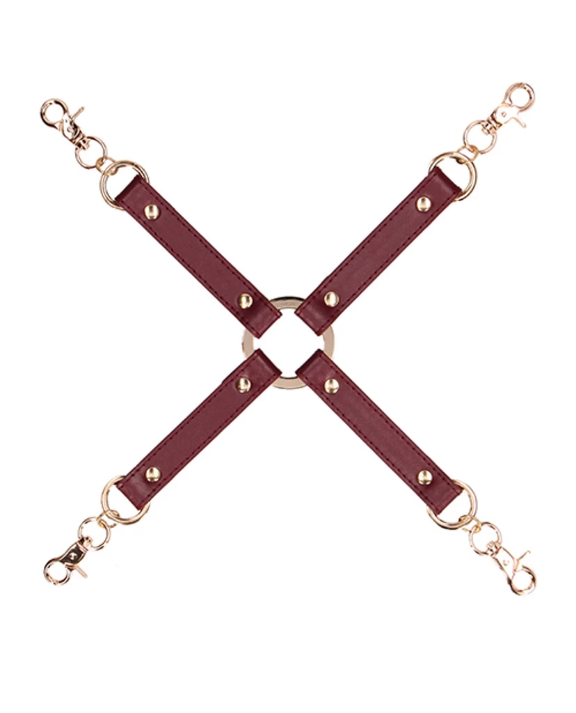 Shots Ouch Halo Hogtie Connector