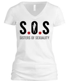 S.O.S. T-shirt