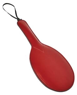 Sportsheets Saffron Ping Pong Paddle