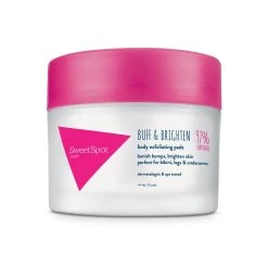 Sweet Spot Buff & Brighten Exfoliating Pads