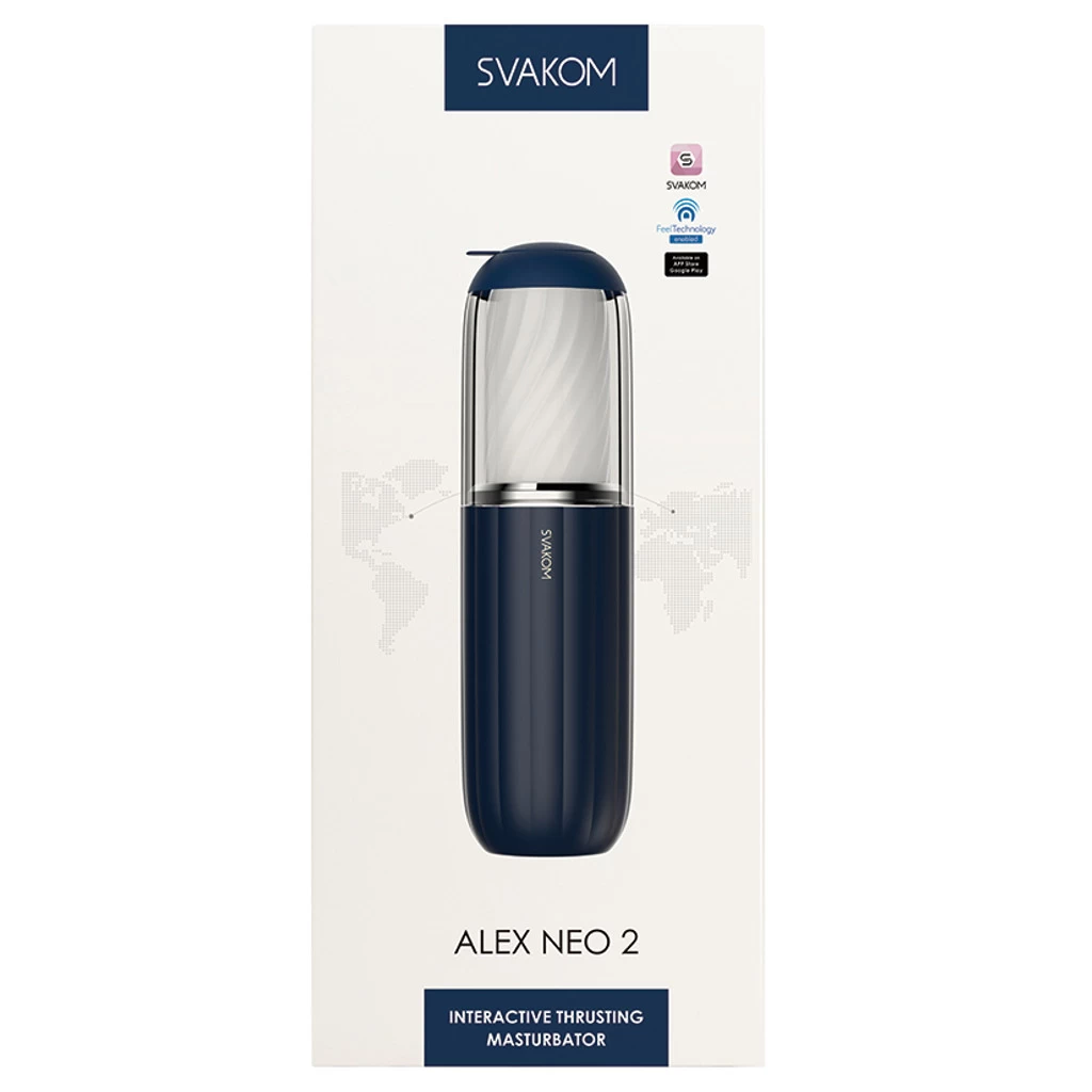 Svakom Alex Neo 2 - Image 2