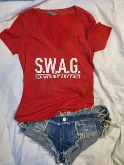 S.W.A.G. T-shirt