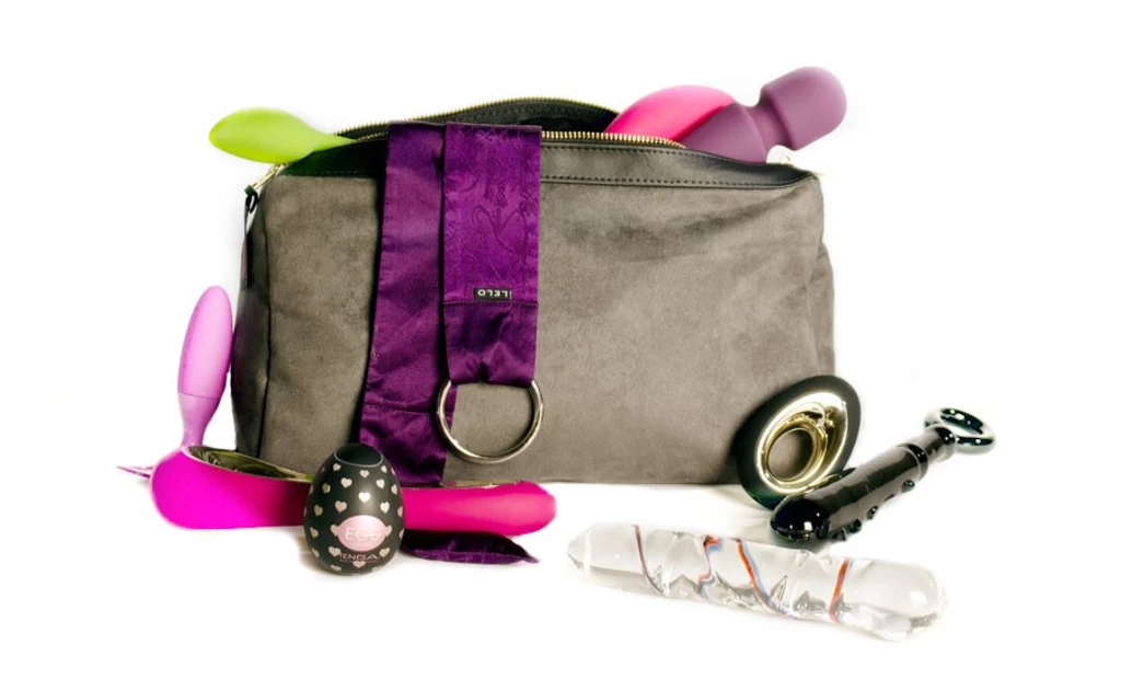 Liberator Tallulah Toy Case - Image 2