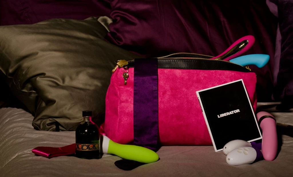 Liberator Tallulah Toy Case