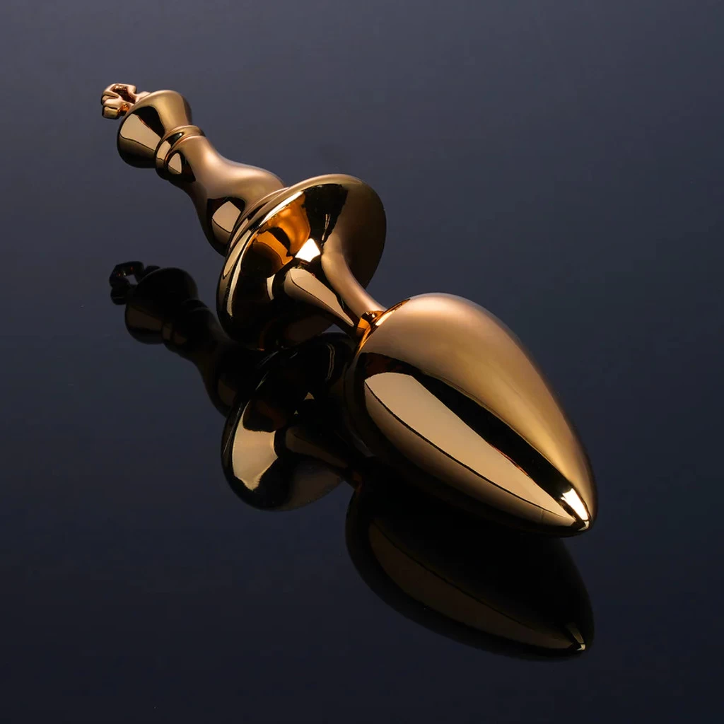 The Chess Collection - King Butt Plug - Image 2