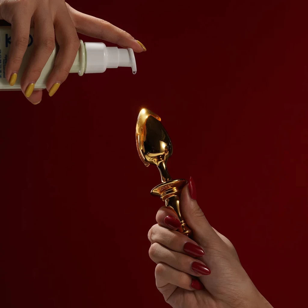 The Chess Collection - King Butt Plug - Image 4