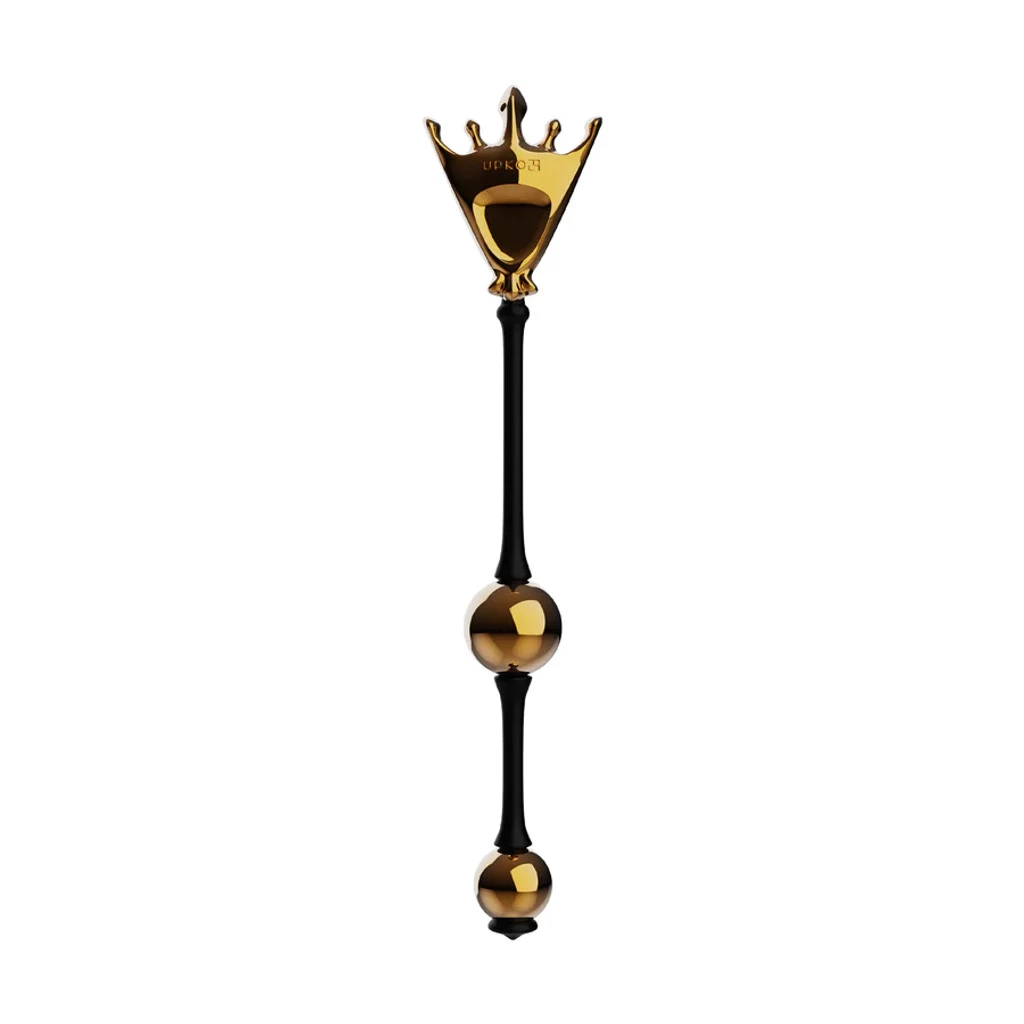 The Chess Collection - Queen Premium Metal Pleasure Balls