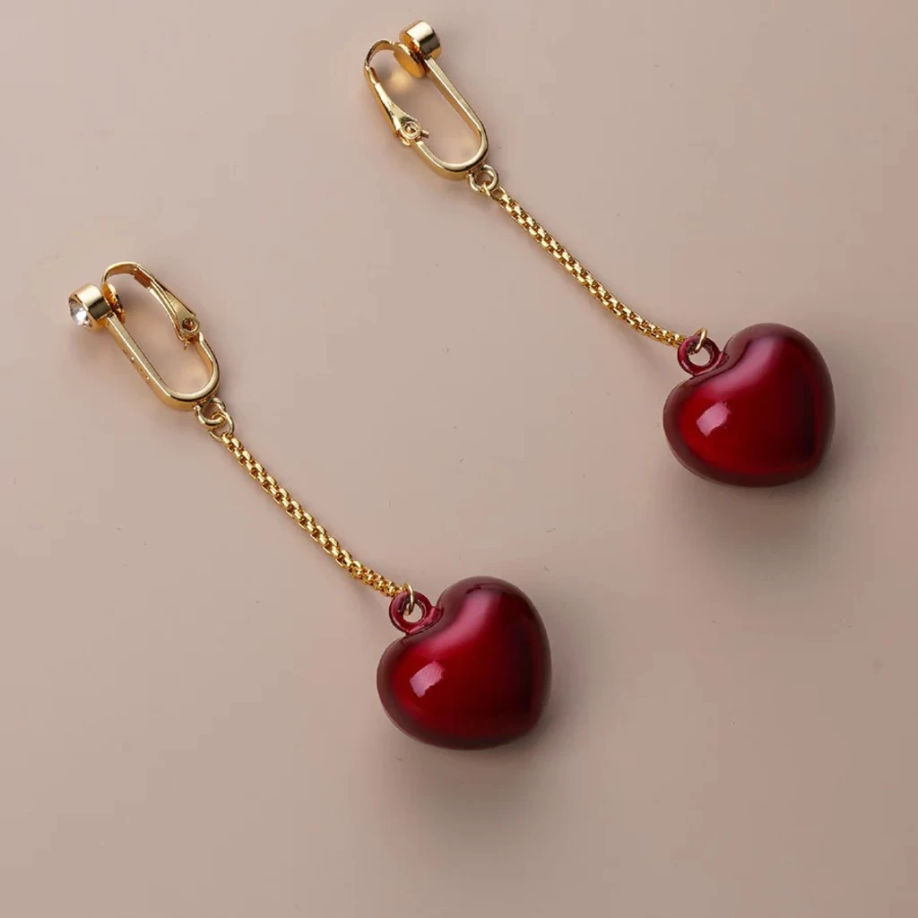 Water Chiming Bells Non-Pierced Clitoral Jewelry - Image 3