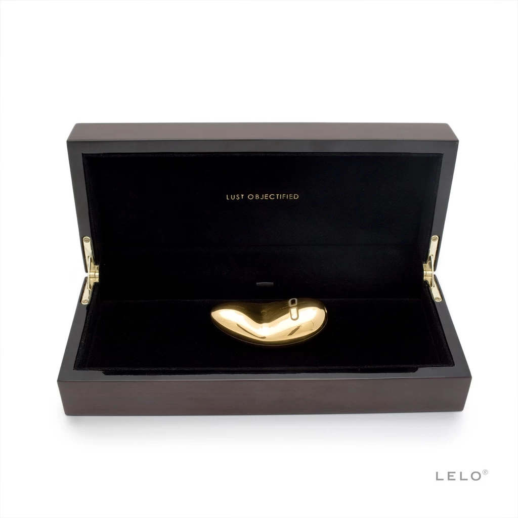 LELO YVA - 24 Karat Gold - Image 4